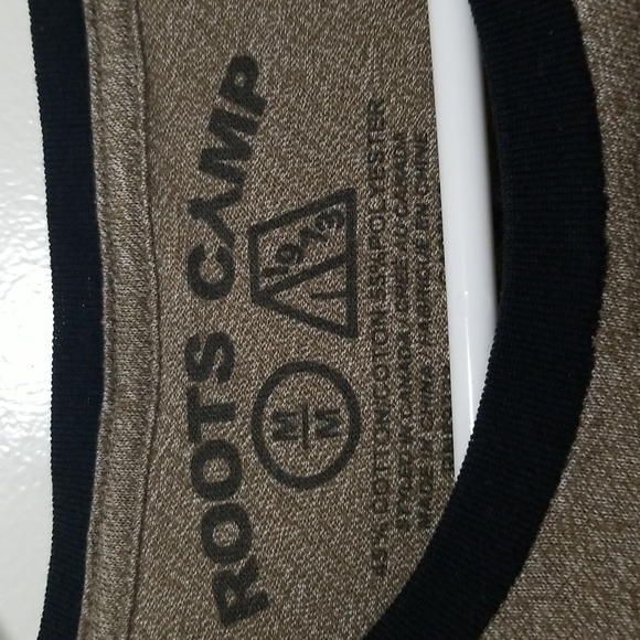 Roots T-Shirt - Picture 4 of 4